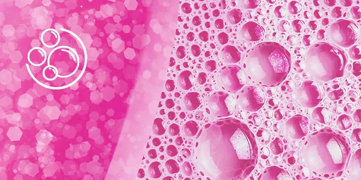 Bubble effect