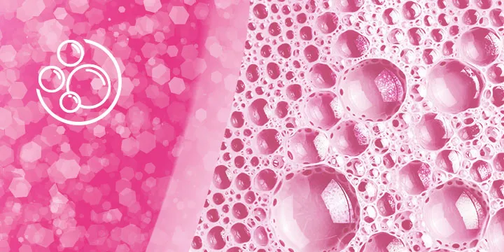 Bubble effect