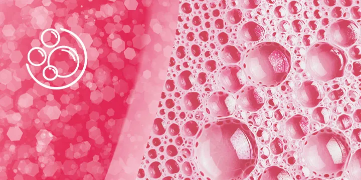Bubble effect