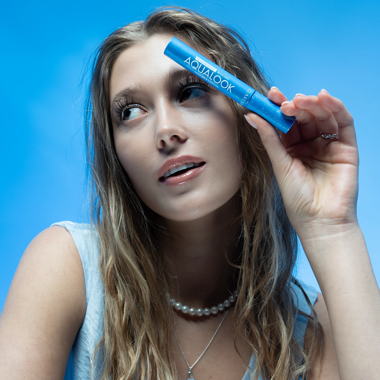 Aqualook Mascara aplikacja