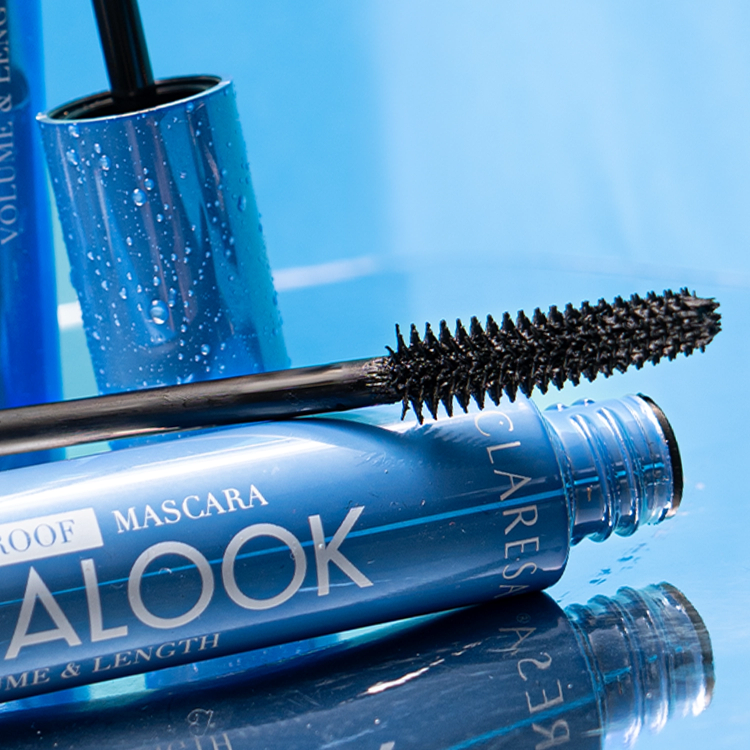 Aqualook Mascara efekt