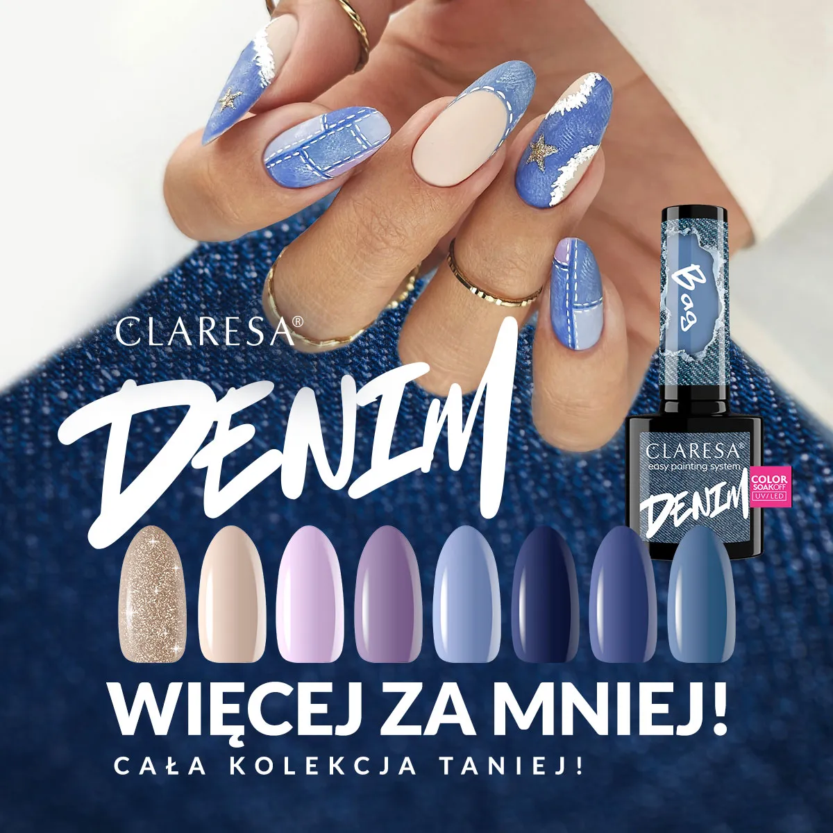 claresa więcej za mniej kolekcja denim.webp