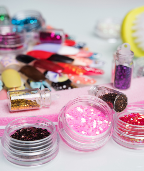 Paznokcie karnawałowe